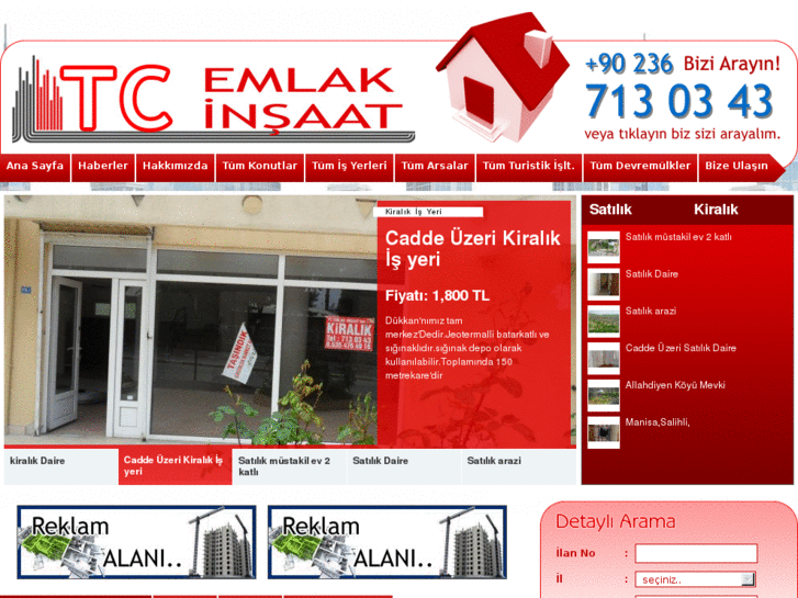 www.tcemlakinsaat.net