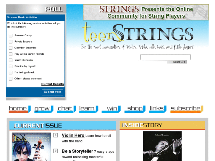 www.teenstrings.com