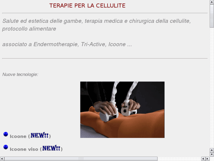 www.terapiecellulite.it