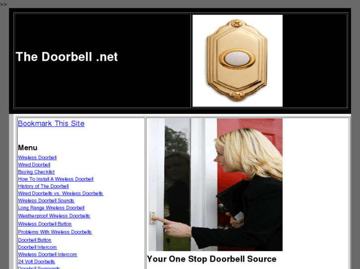 www.thedoorbell.net