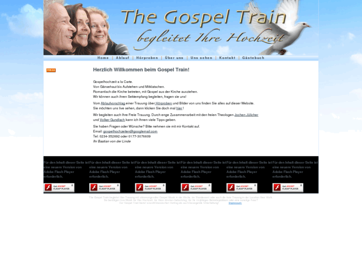 www.thegospeltrain.de