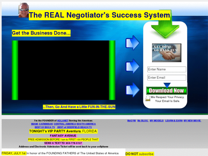 www.therealnegotiator.com