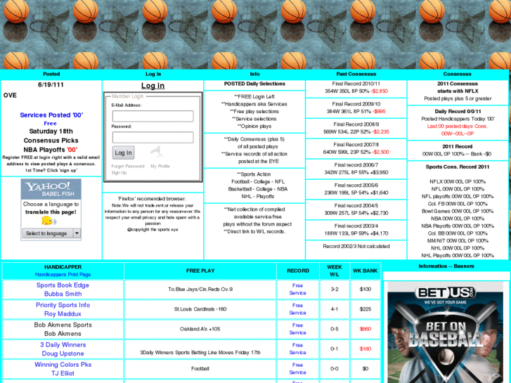www.thesportseye.com