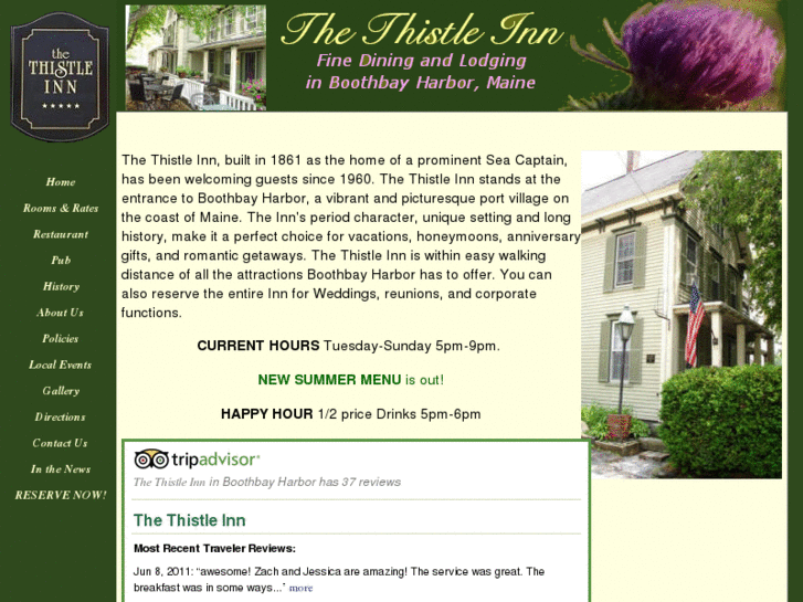 www.thethistleinn.com