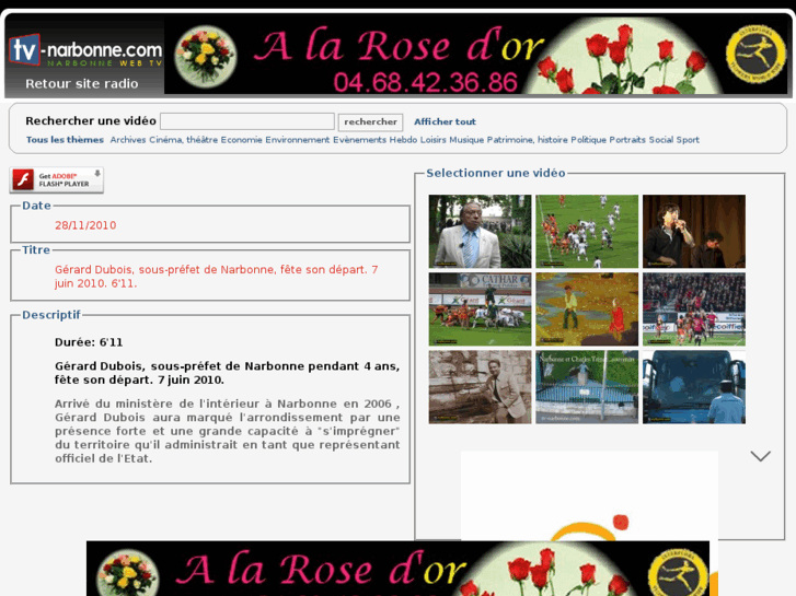 www.tv-narbonne.com