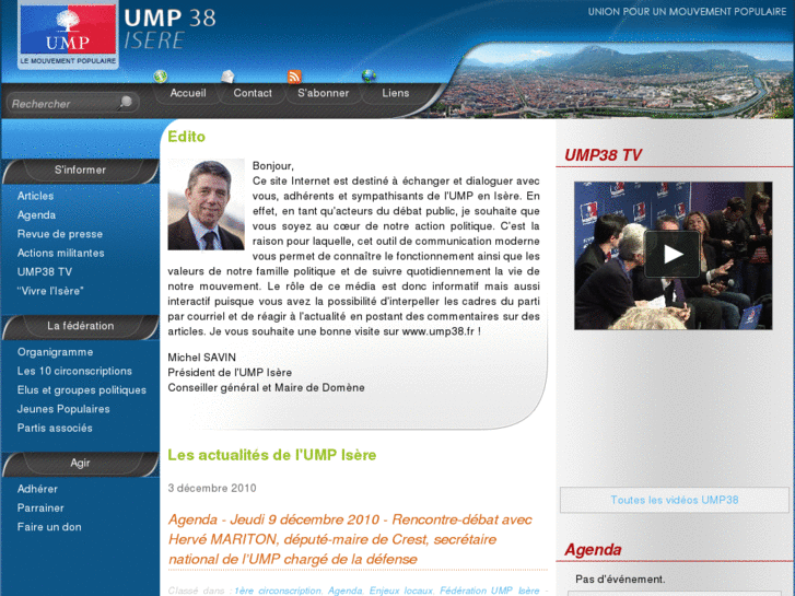 www.ump38.fr