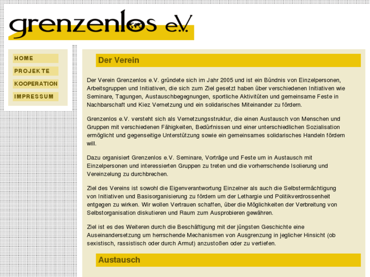 www.verein-grenzenlos.net