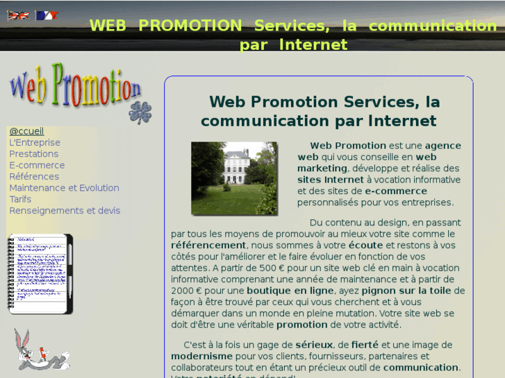 www.webpromotion-services.com