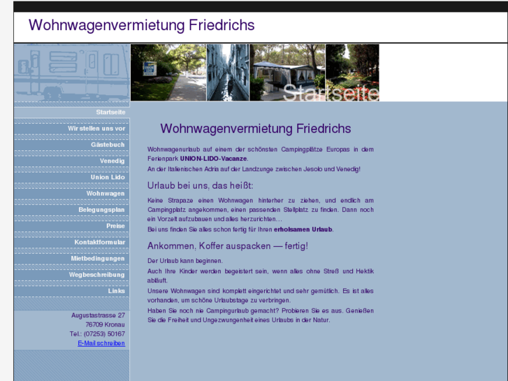 www.wohnwagenvermietung-friedrichs.de