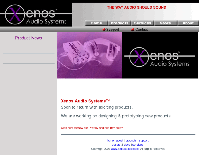 www.xenosaudio.com