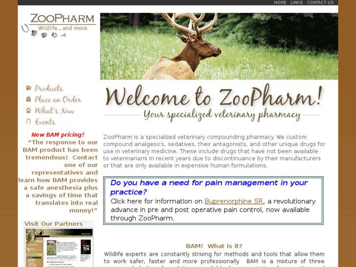 www.zoopharm.net