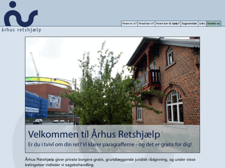 www.aarhusretshjaelp.dk