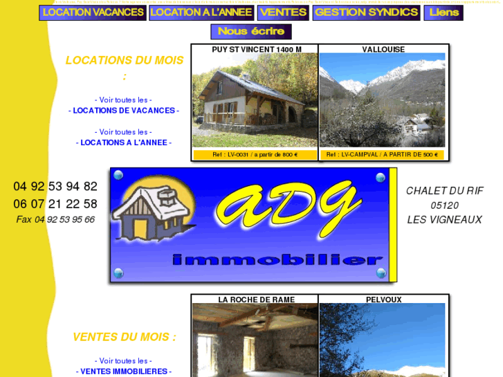 www.adg-immobilier.com