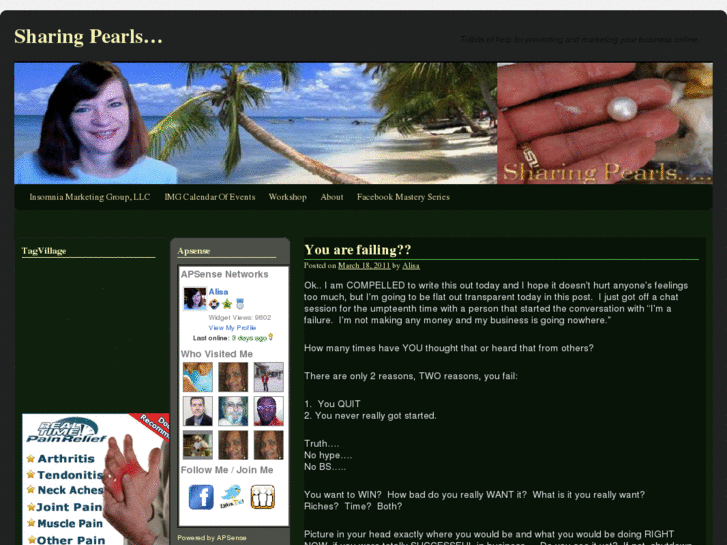 www.alisaborek.com