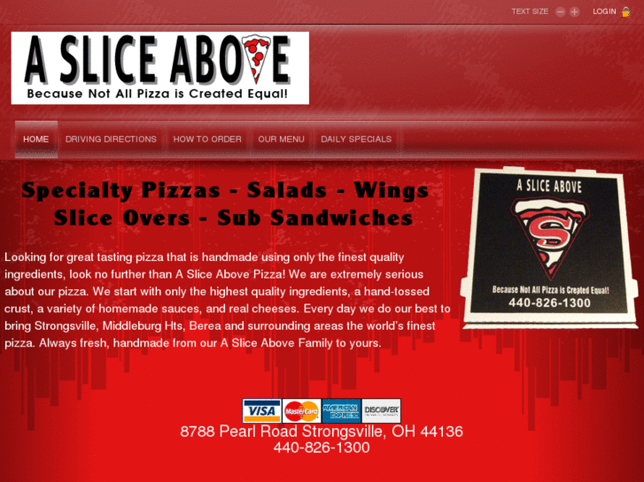 www.asliceabovepizza.com