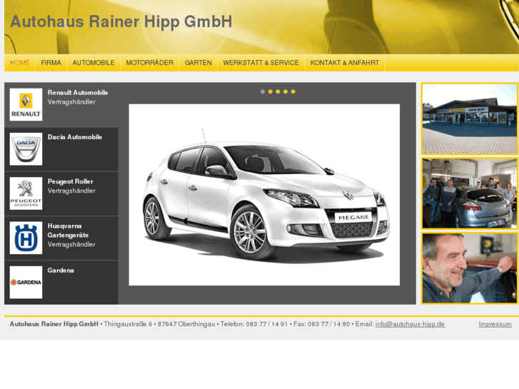 www.autohaus-hipp.de