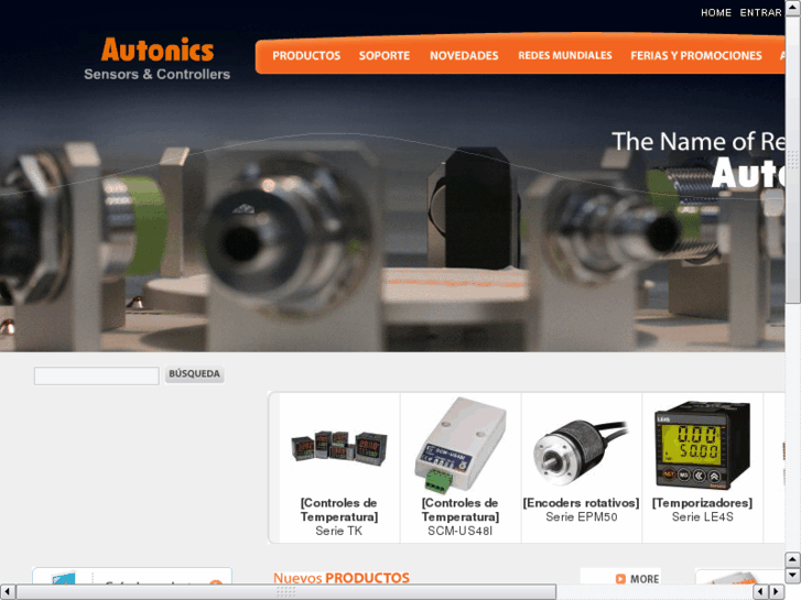 www.autonics.com.es