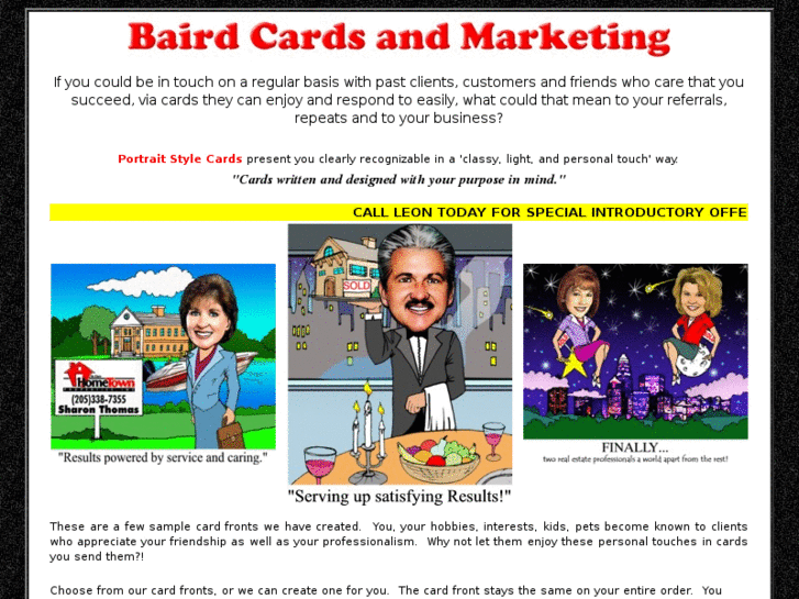 www.bairdcards.com