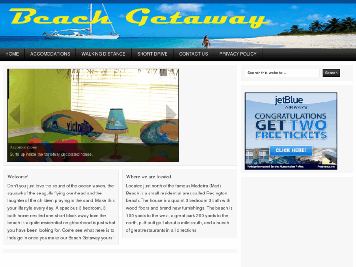 www.beachgetaway.info