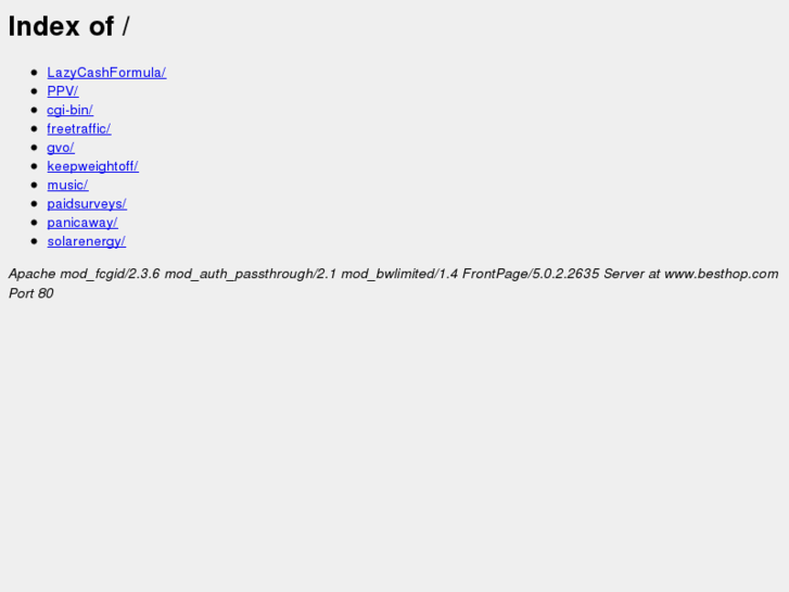 www.besthop.com