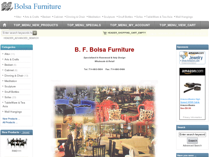 www.bolsafurniture.com