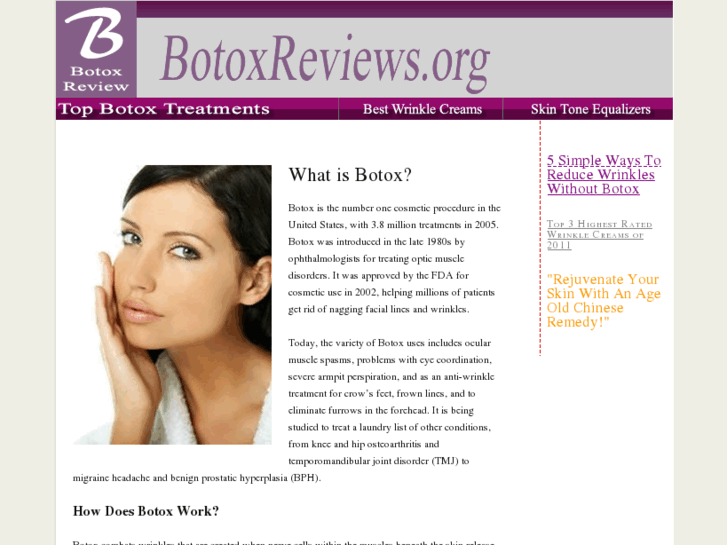 www.botoxreviews.org