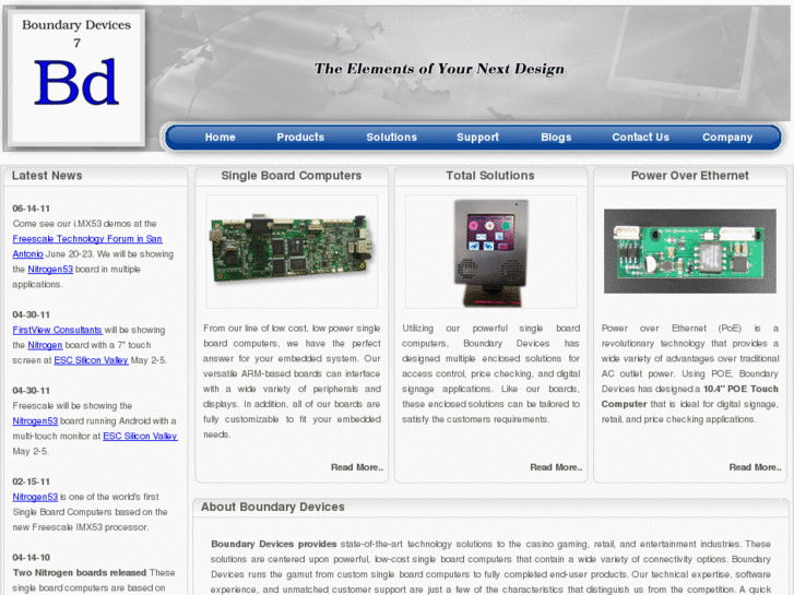 www.boundarydevices.net
