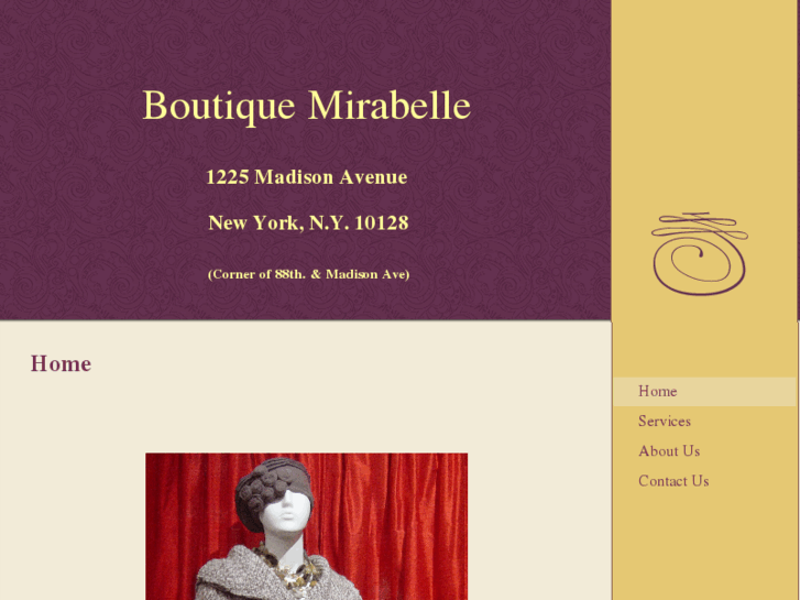 www.boutiquemirabelle.com