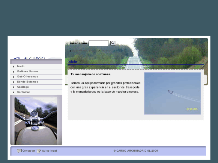 www.cargoarchimadrid.com