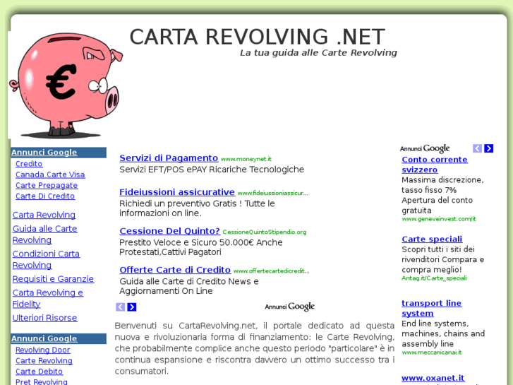 www.cartarevolving.net