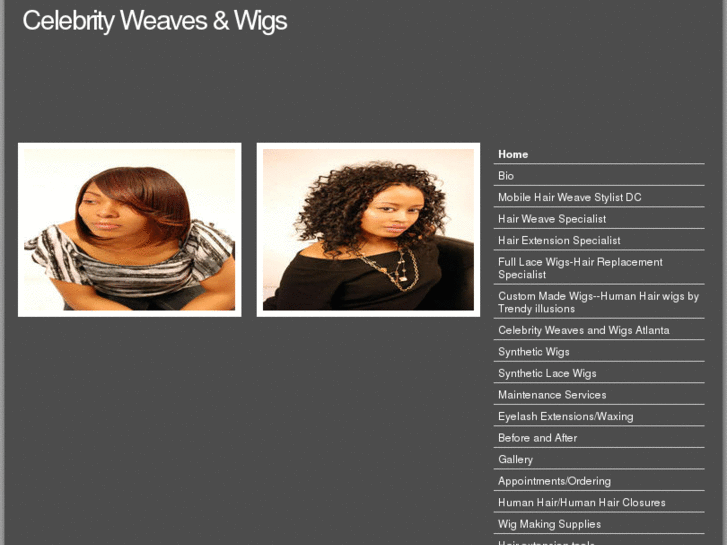 www.celebrityweavesandwigs.com