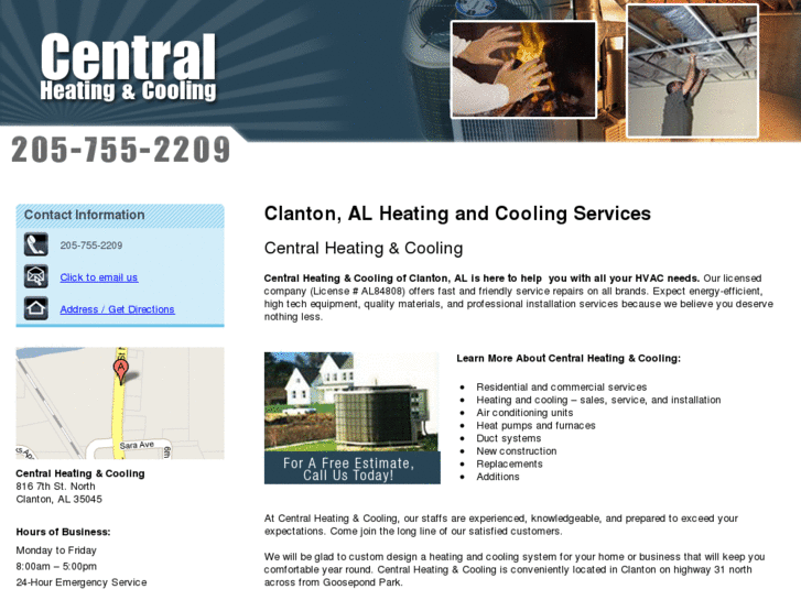 www.centralalabamaheatingandcooling.com