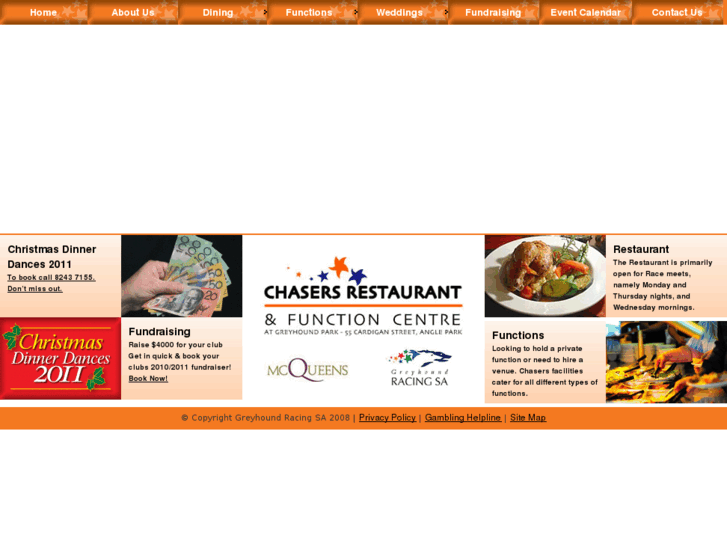 www.chasers.net.au