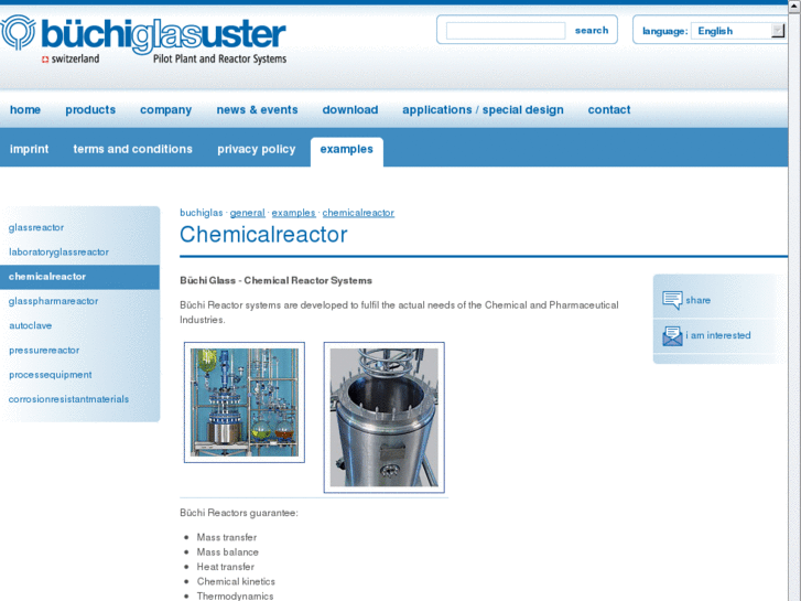 www.chemicalreactor.info