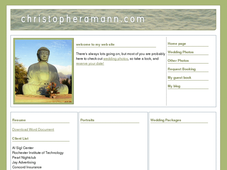 www.christopheramann.com