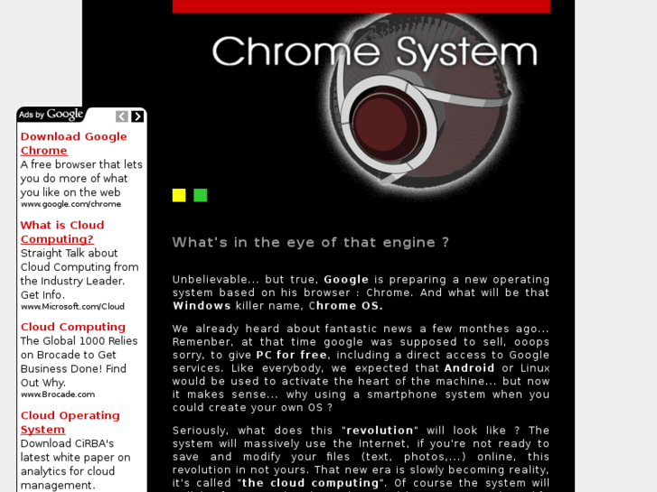 www.chrome-system.com