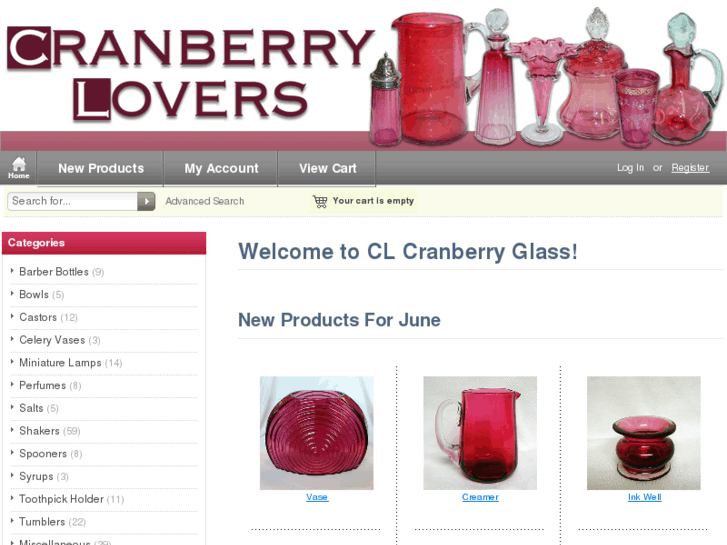 www.clcranberryglass.com