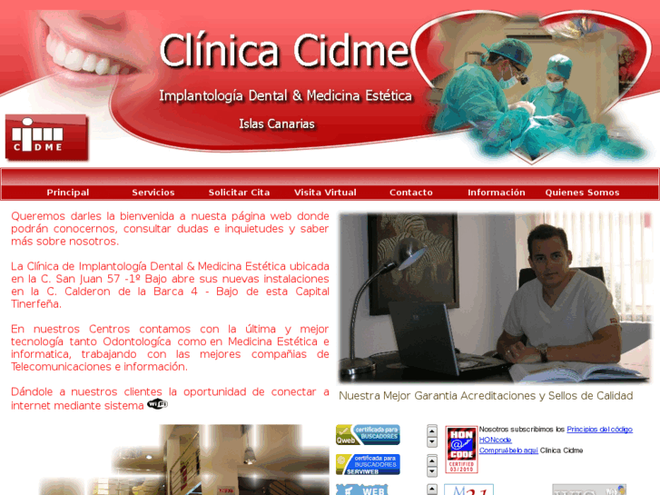 www.clinicacidme.com