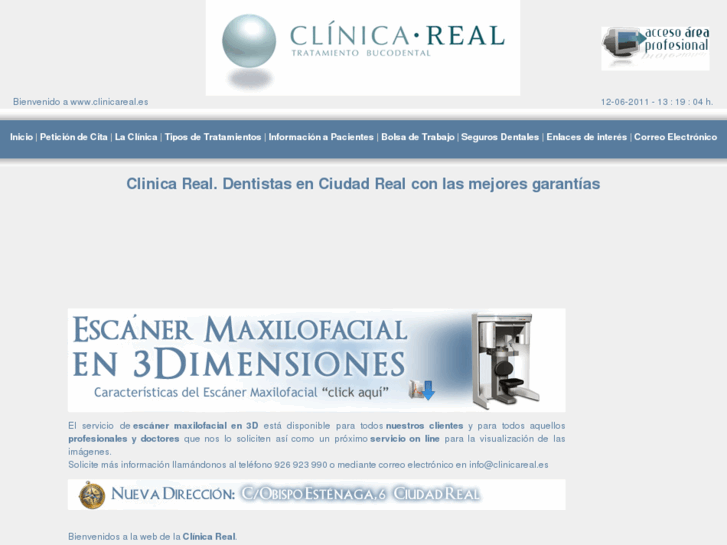 www.clinicareal.es