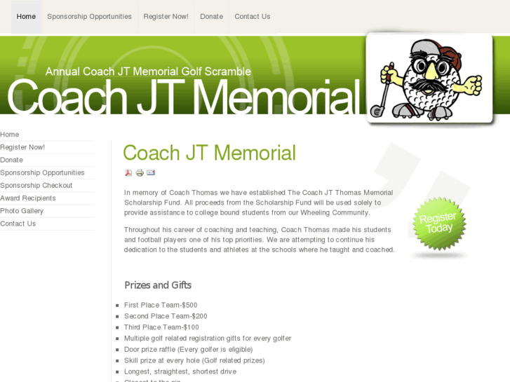 www.coachjtmemorial.org