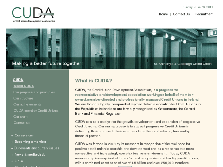 www.cuda.ie