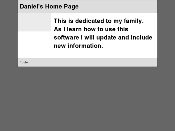 www.danielsims.net