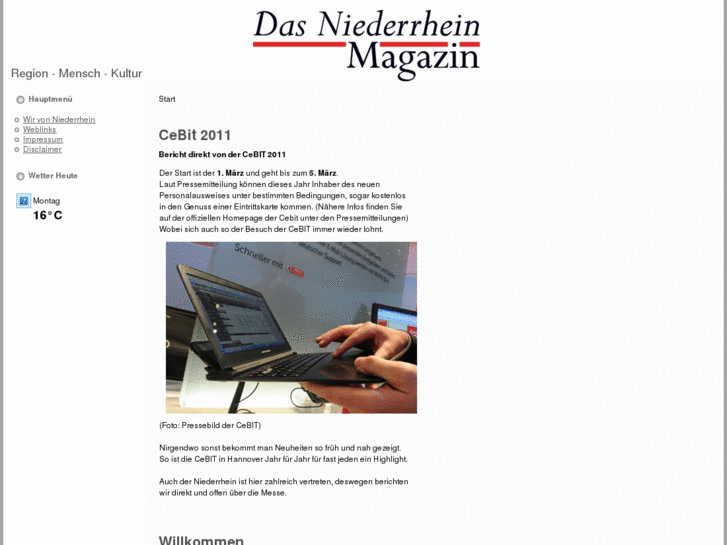 www.das-niederrhein-magazin.com