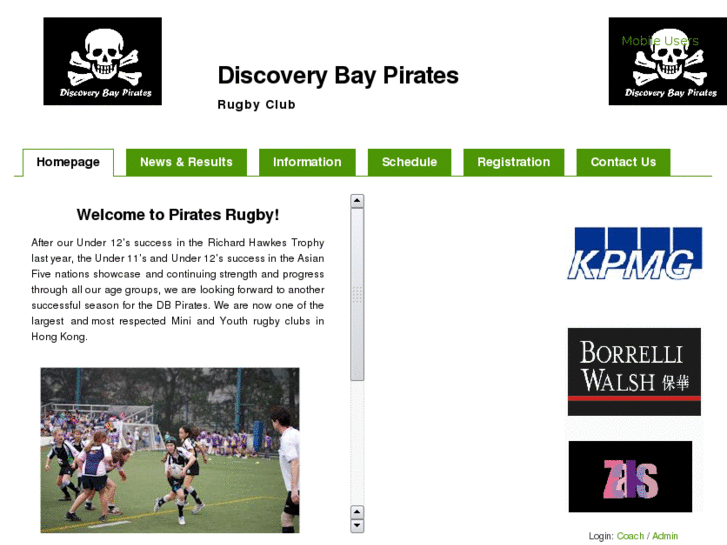 www.dbpirates.com