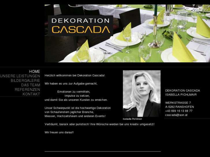 www.dekoration-cascada.com