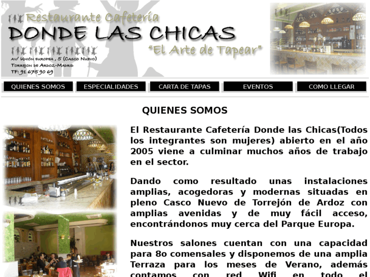 www.dondelaschicas.com