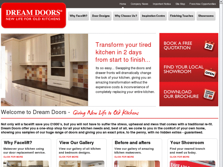 www.dream-doors.com