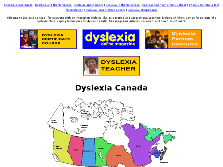 www.dyslexia-canada.com