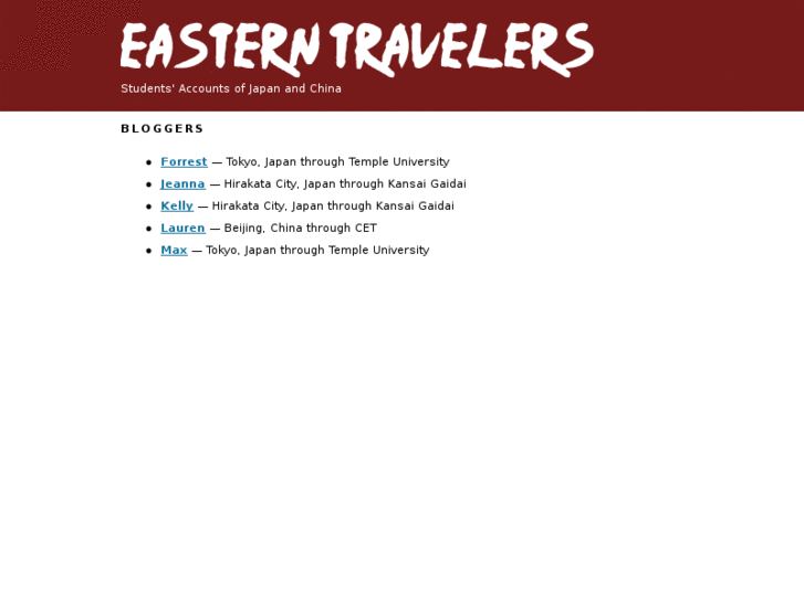 www.easterntravelers.com