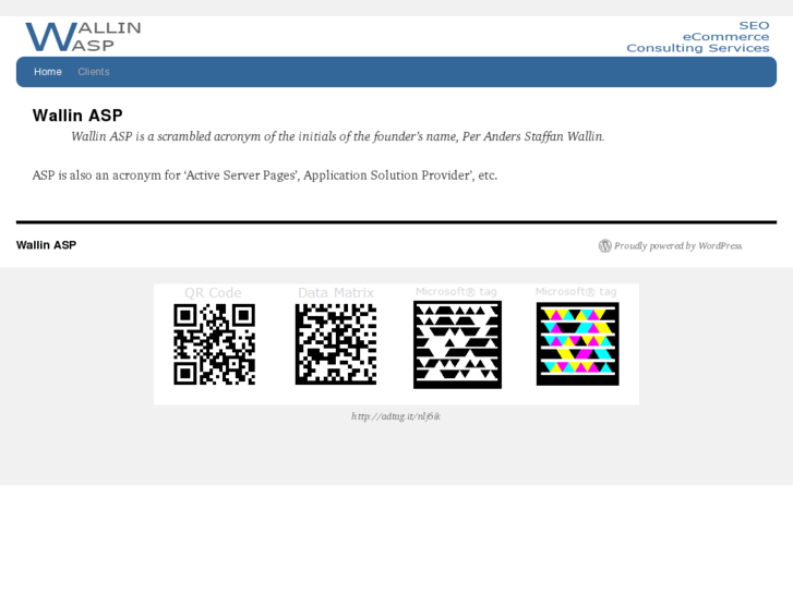 www.eliwallin.net